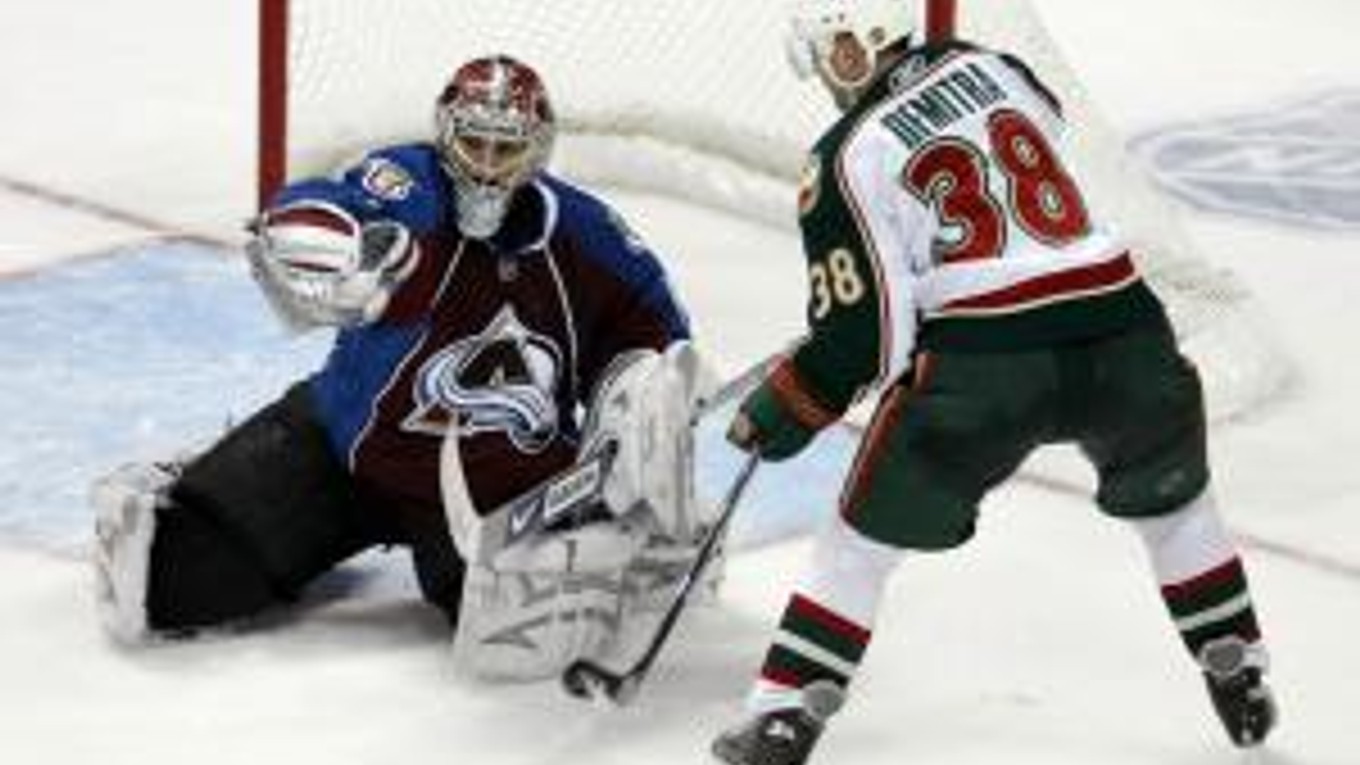 Pavol Demitra sa bude možno sťahovať z Minnesoty Wild do Kanady.
