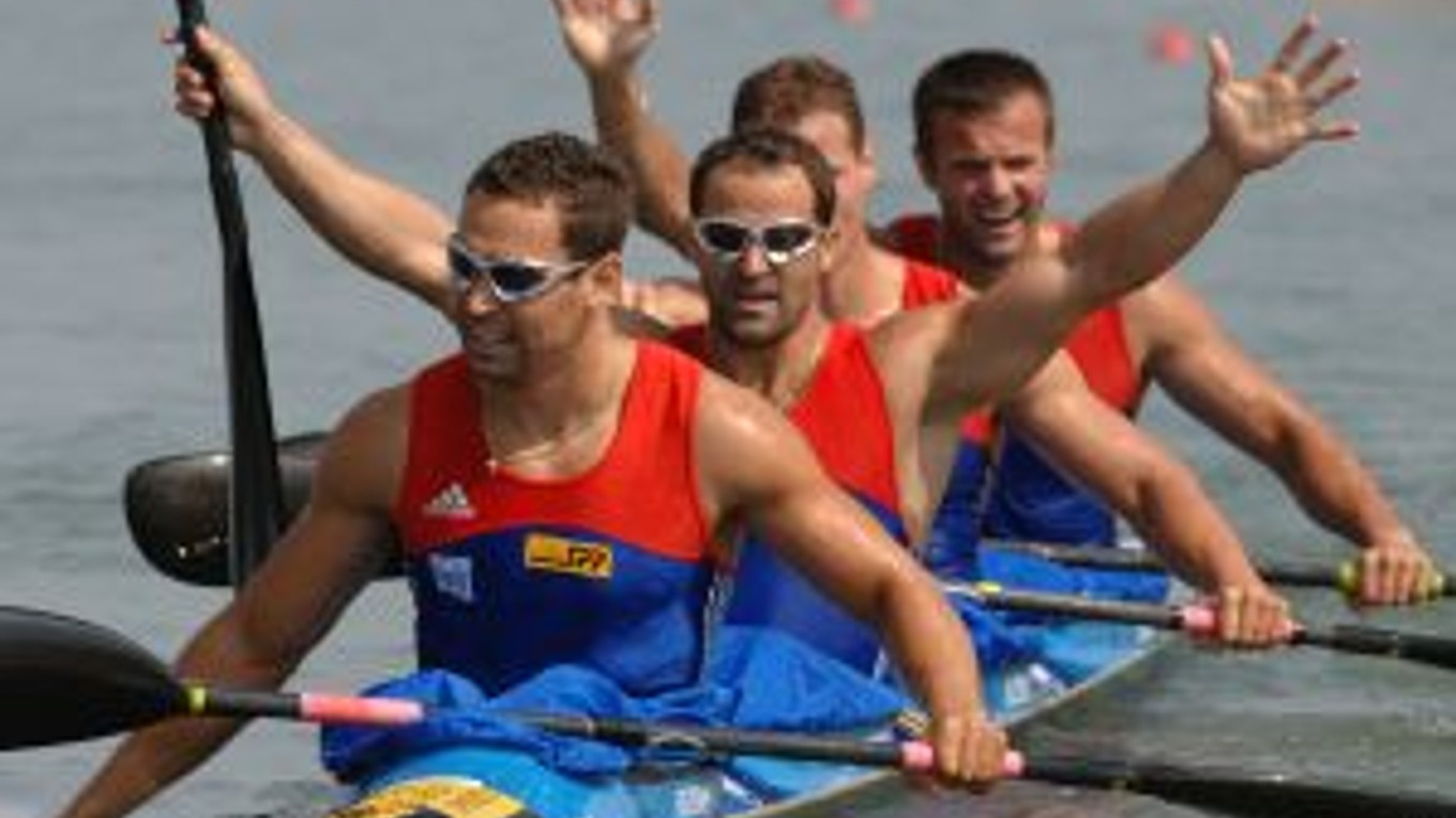 Slováci majú ďalšie zlato z ME.