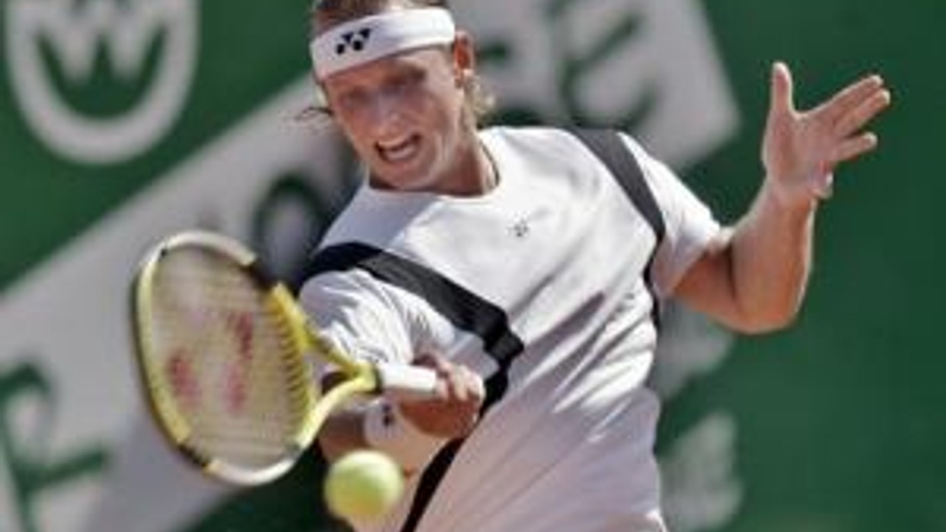 David Nalbandian je jeden z mála tenistov, ktorý dokáže porážať Rogera Federera
