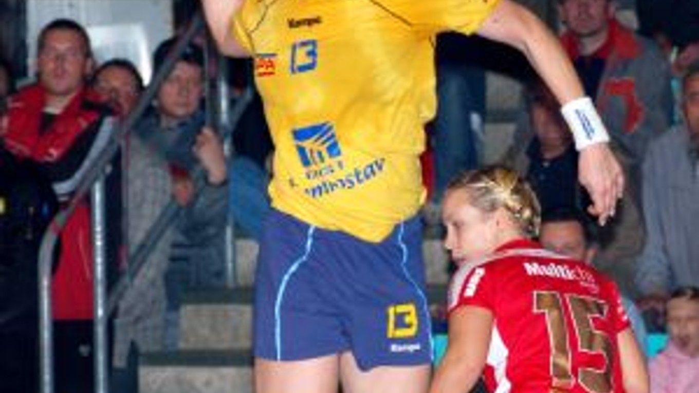 Michalovce zdolali v 1. zápase nórskeho zástupcu Levanger HK, v odvete chcú potvrdiť postupové ciele.