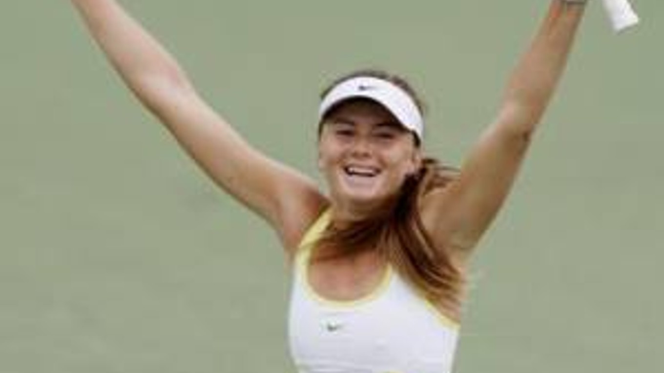 Daniela Hantuchová si tento rok pripísala dva turnajové triumfy v americkom Indian Wells a v rakúskom Linzi