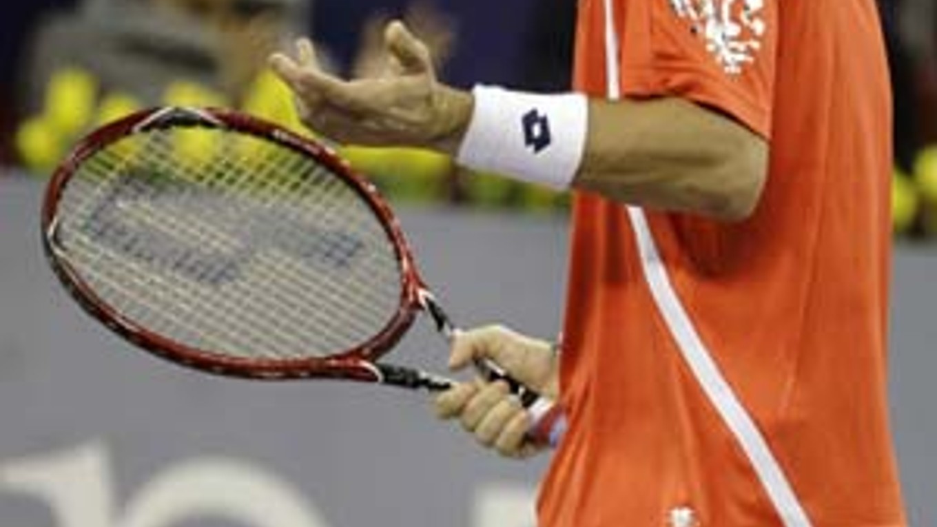 David Ferrer bol najpríjemnejším prekvapením Masters Cupu.