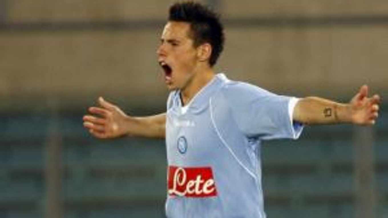 Marek Hamšík je momentálne pre Neapol nenahraditeľný.