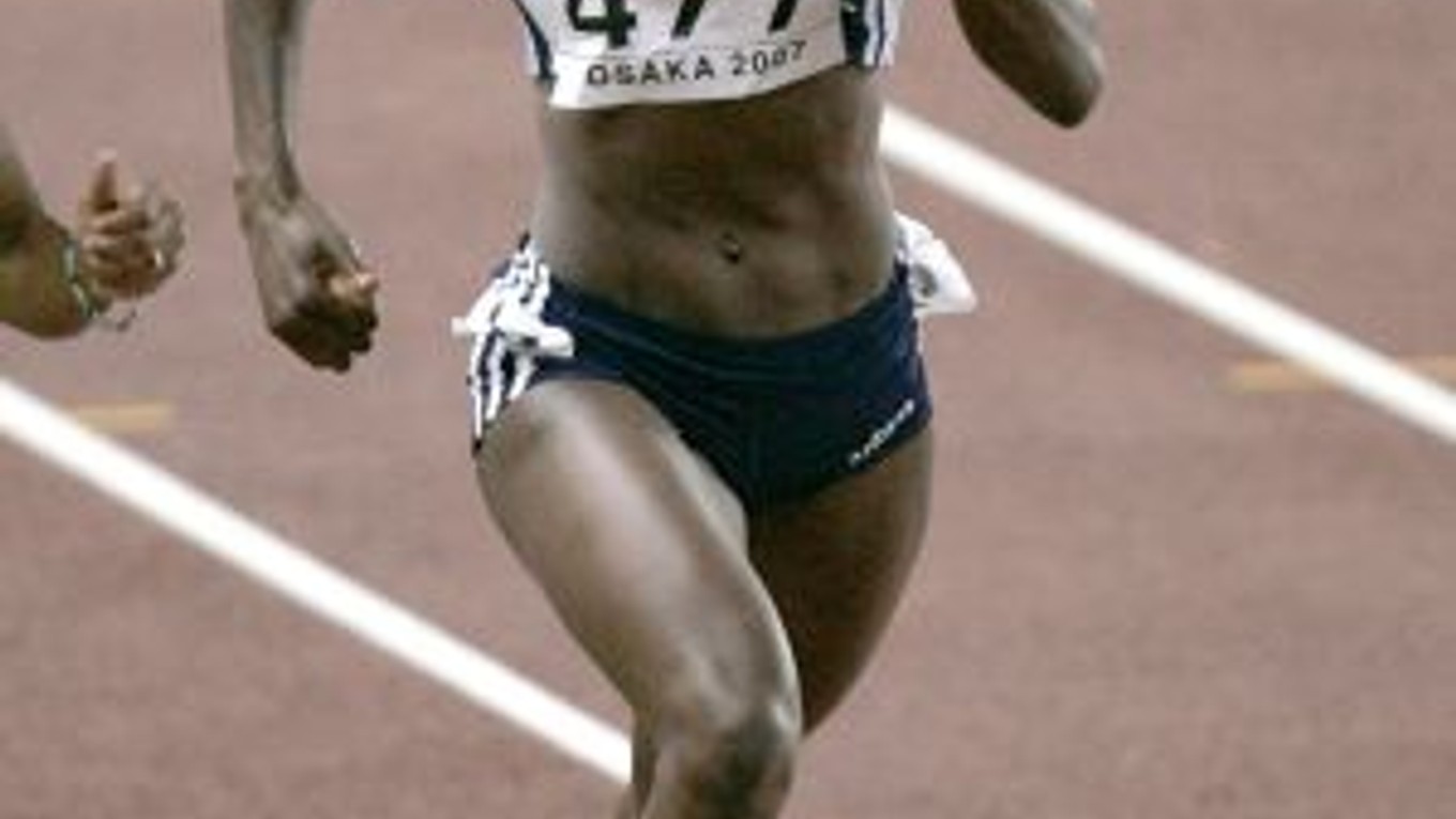 Christine Ohuruoguová sa napokon na OH predstaví.