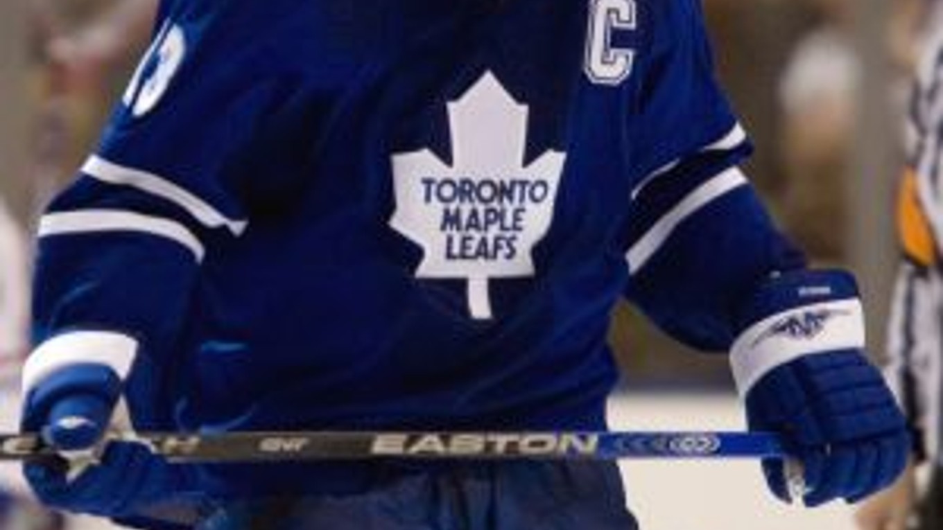 Totonto je v kríze a vie to aj jeho kapitán Mats Sundin.