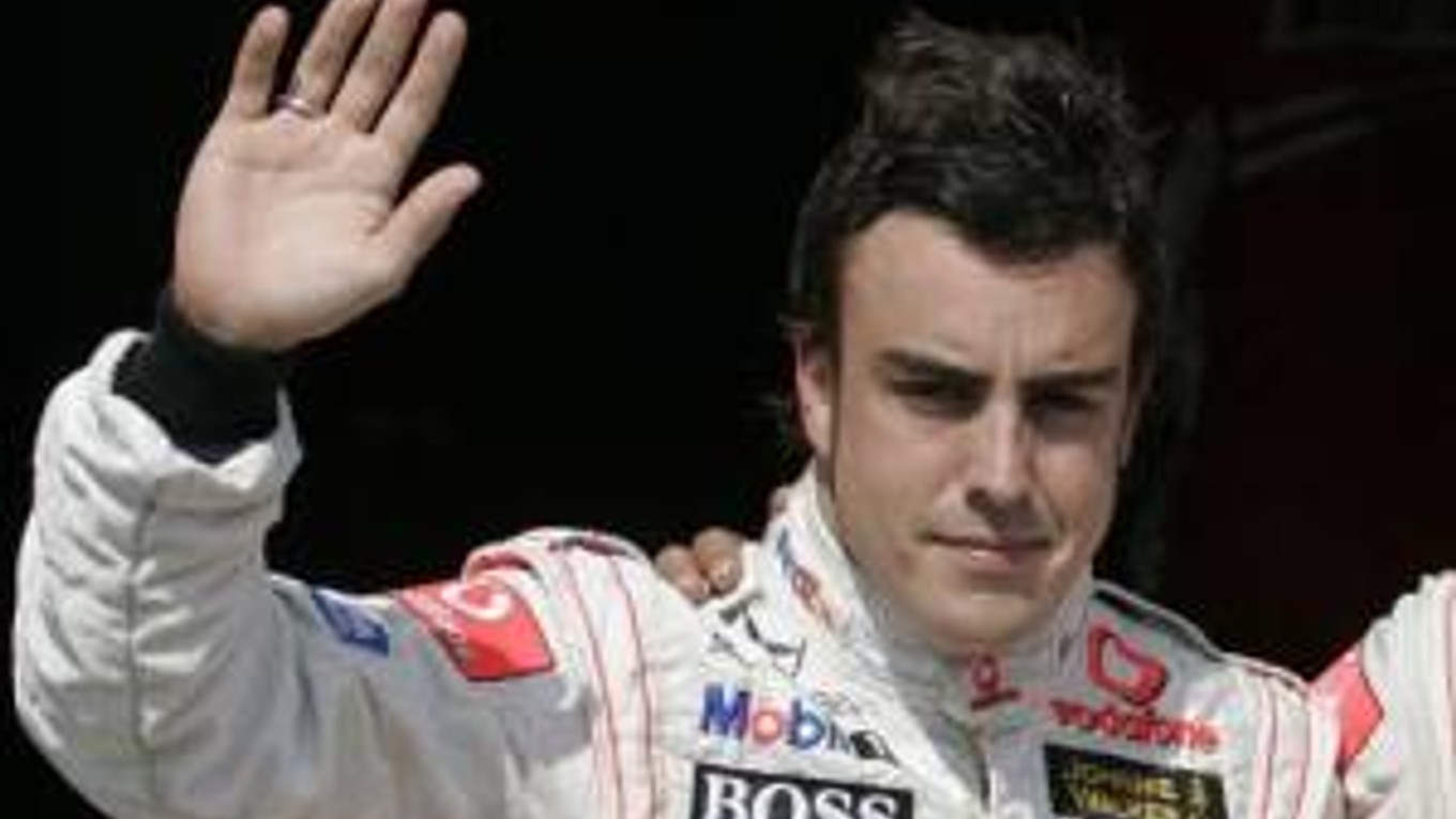 Fernando Alonso