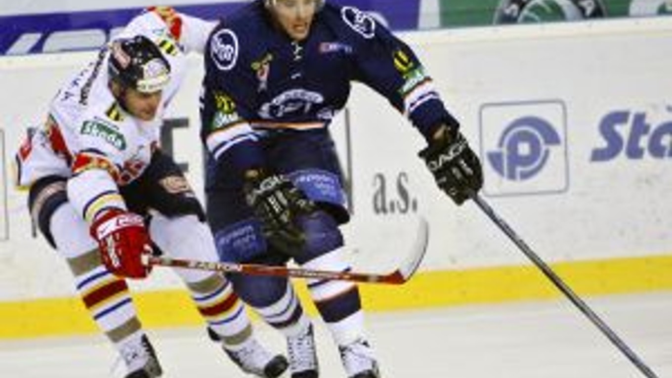 Zvolen je v posledných dňoch v hernej pohode, čo potvrdil aj na ľade Košíc.