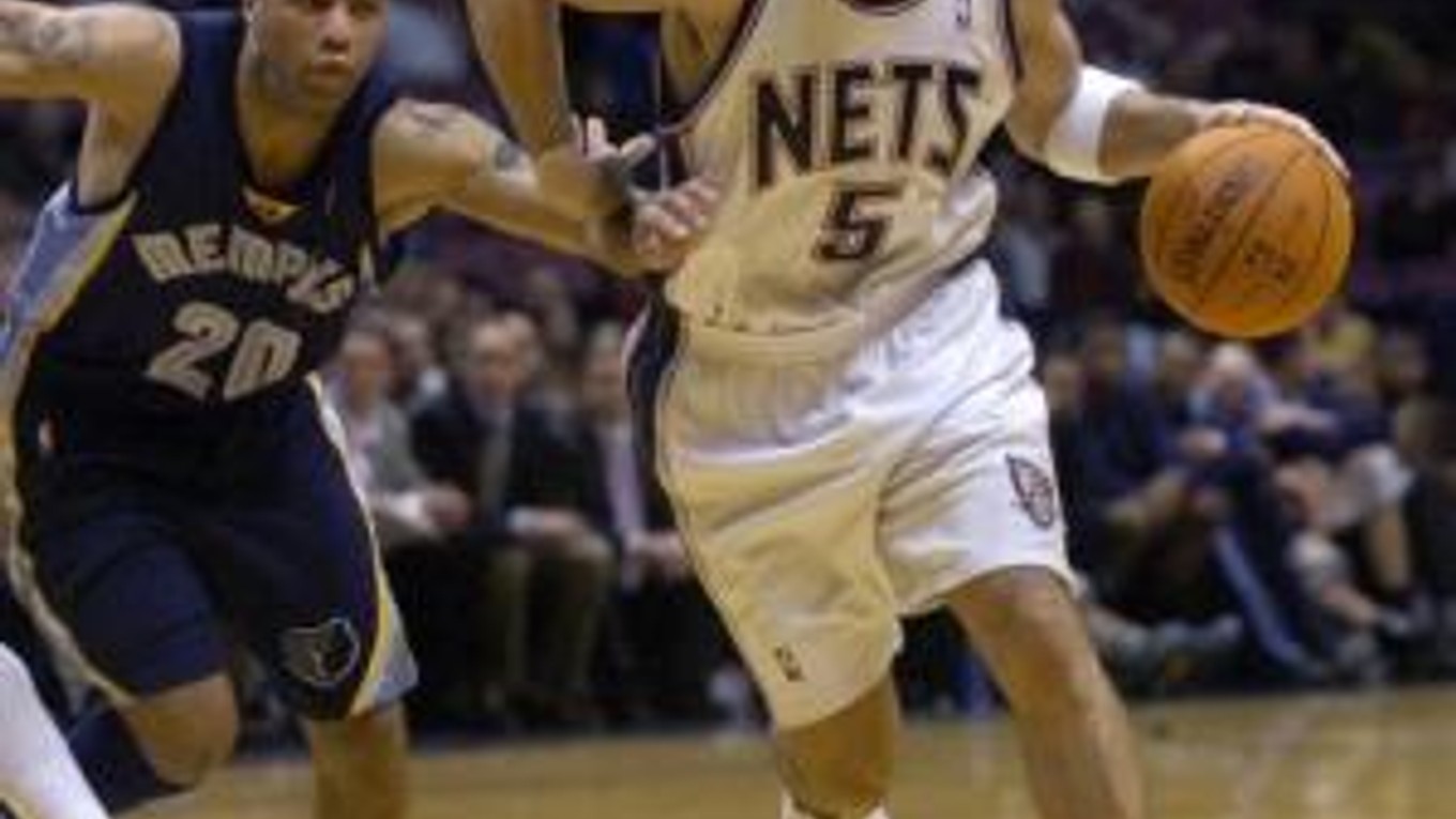 Jason Kidd opäť raz predviedol svoju všestrannoť.