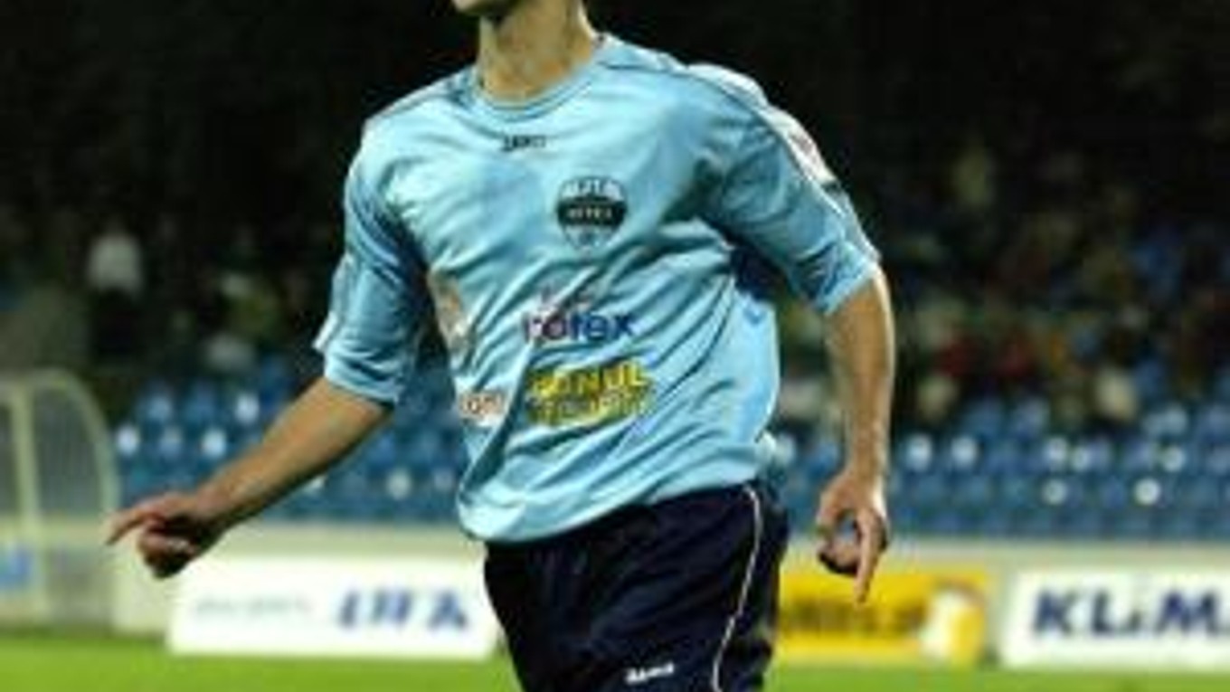 Andrej Hesek možno zmení nitriansky dres za dres Slavie Praha.