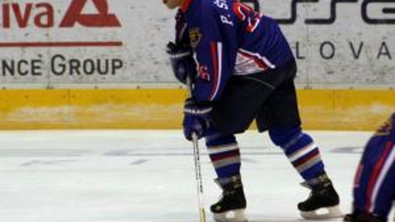 Petrovi Štastnému sa dostalo veľkej pocty.