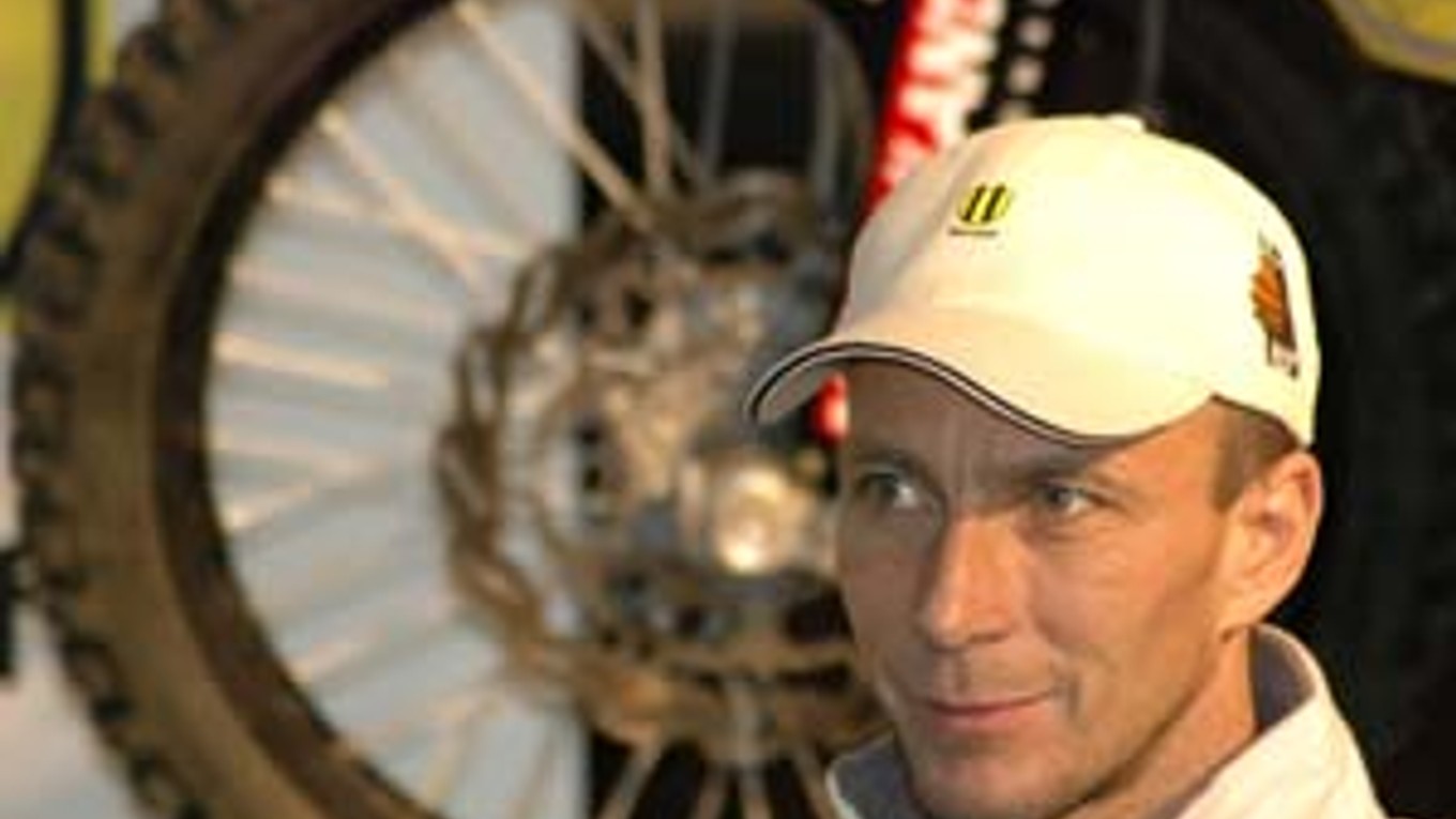 Jaroslav Katriňák.