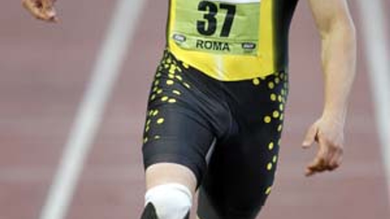 Oscar Pistorius dokáže byť dôstojným súperom zdravých atlétov.