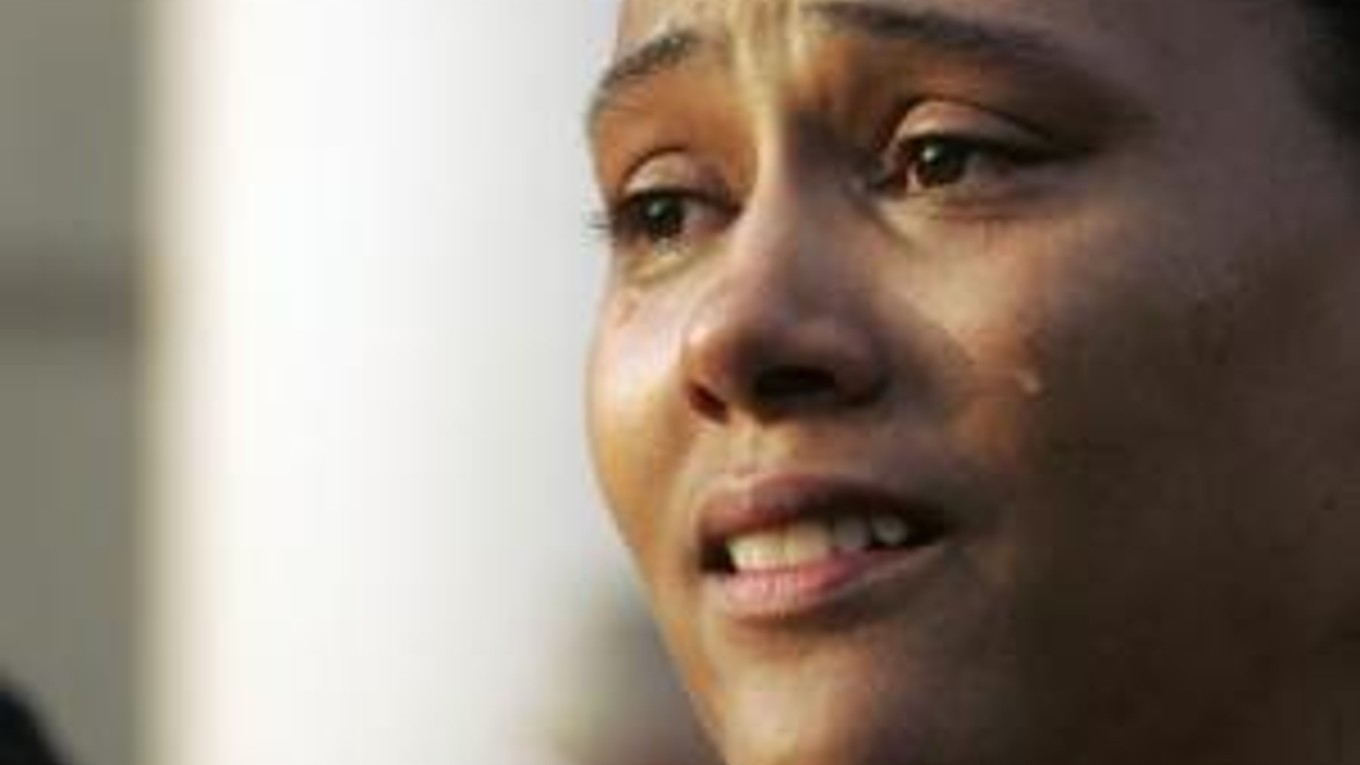 Americká šprintérka Marion Jonesová si zrejme odsedí vo väzení šesť mesiacov za klamstvo v kauze kalifornskej spoločnosti BALCO.