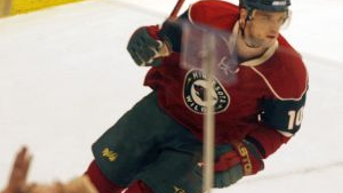 Ocenenie Hráč týždňa zámorskej NHL si najmä vďaka excelentnému predstaveniu zo súboja s NY Rangers odváža Marián Gáborík.