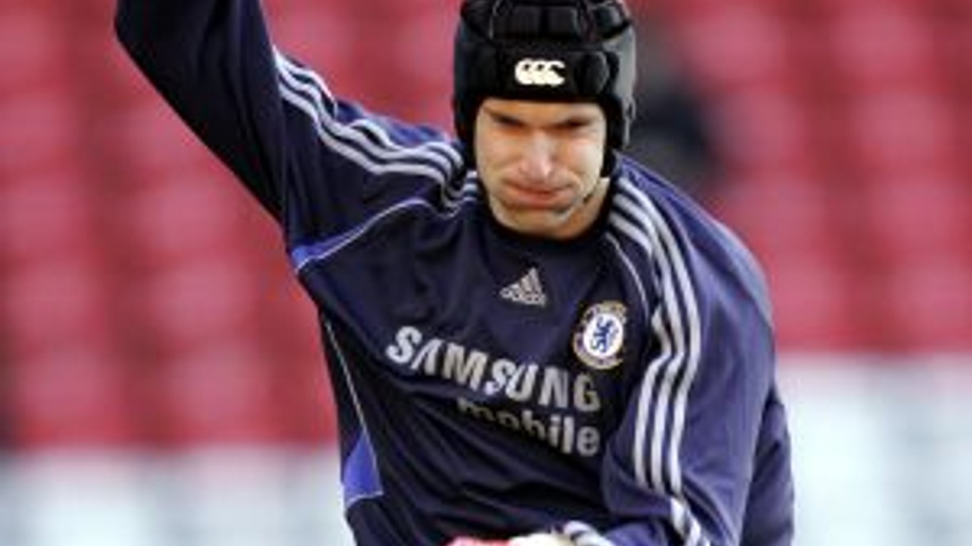 Petr Čech