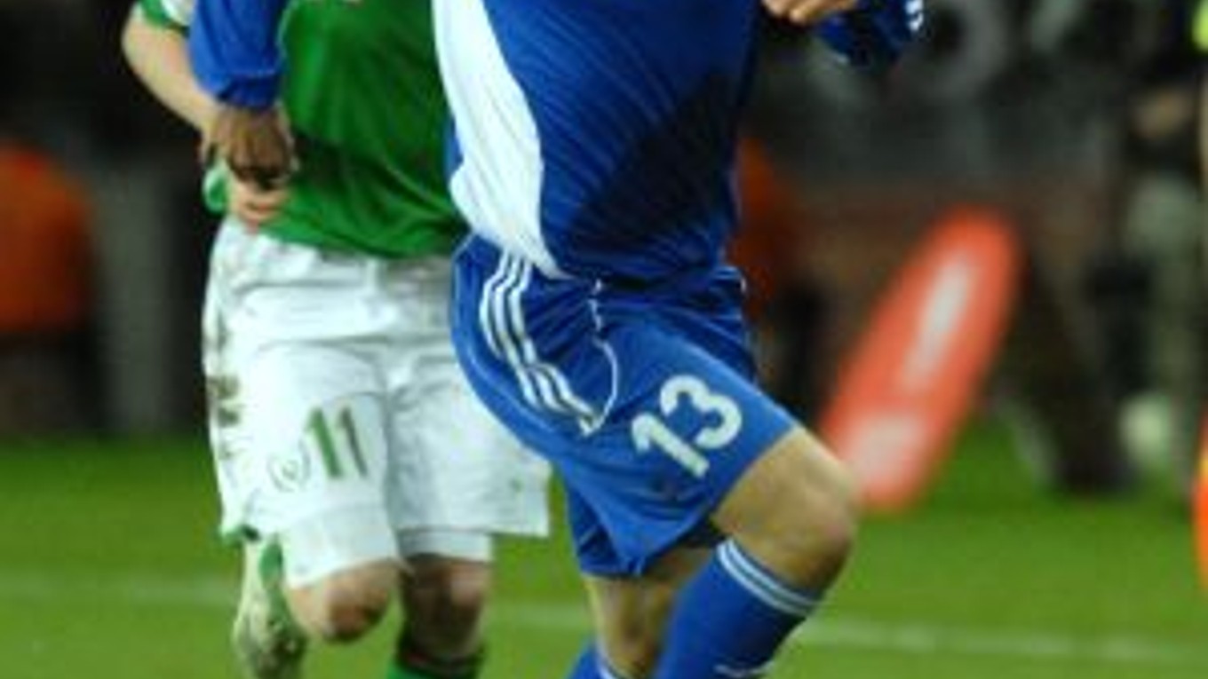 Filip Hološko mení klub - z Manisasporu prestupuje do slávneho Besiktas JK.