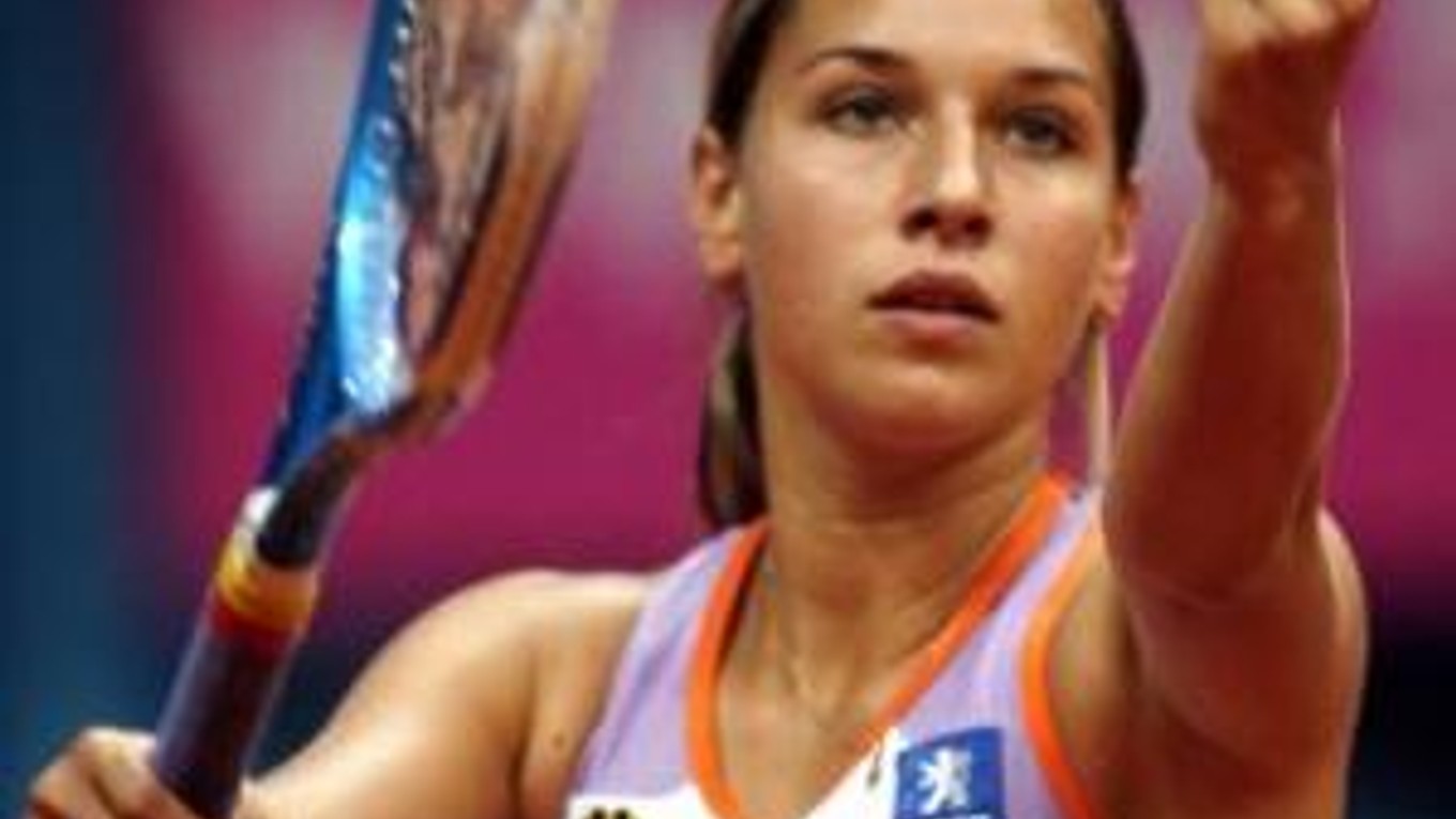 Dominika Cibulková