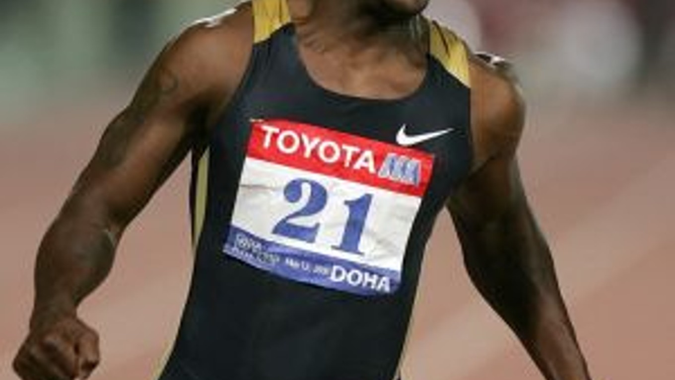 Justin Gatlin