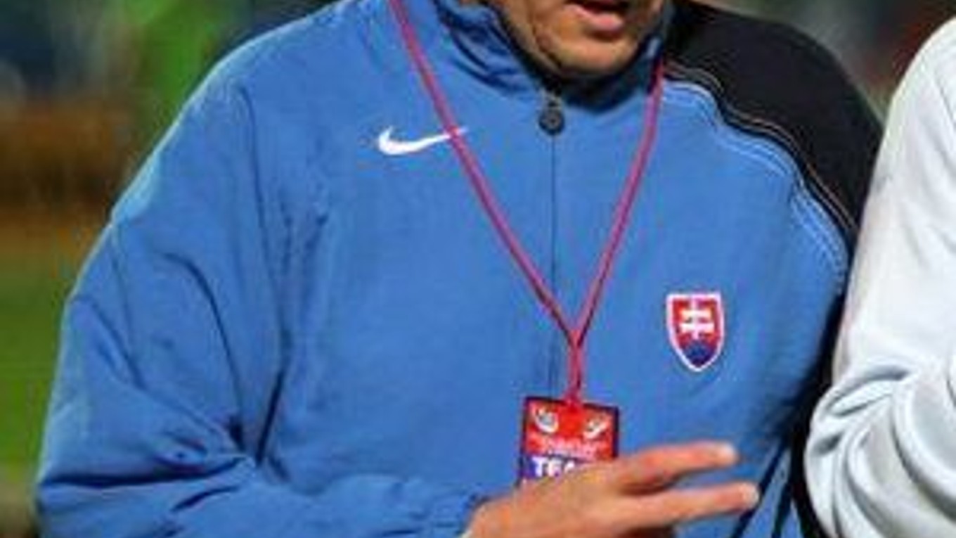 Michal Hipp bude pôsobiť aj pri reprezentácii Slovenska.