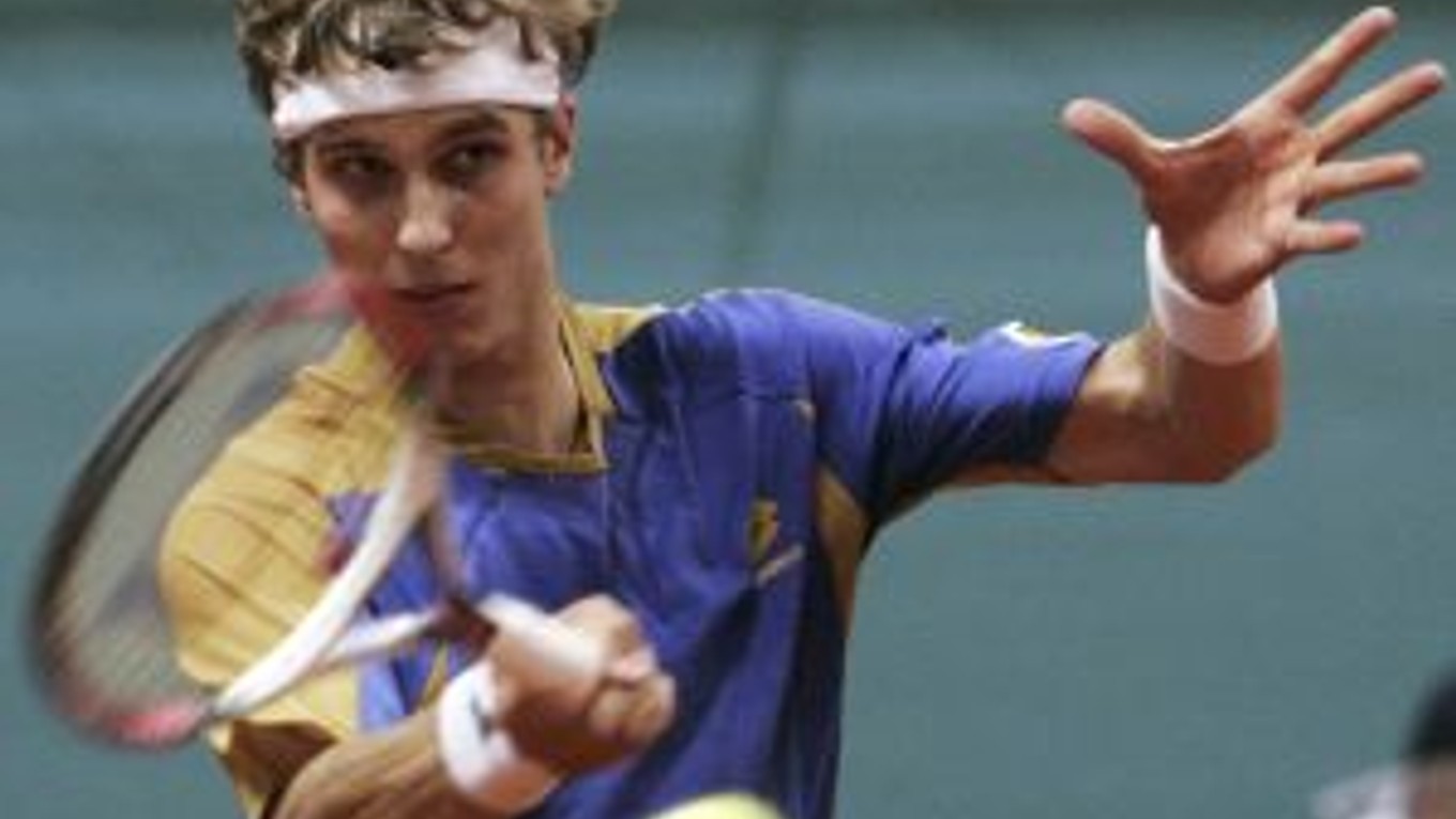 Lukáš Lacko vyradil z bojov na Australian Open krajana Kleca.