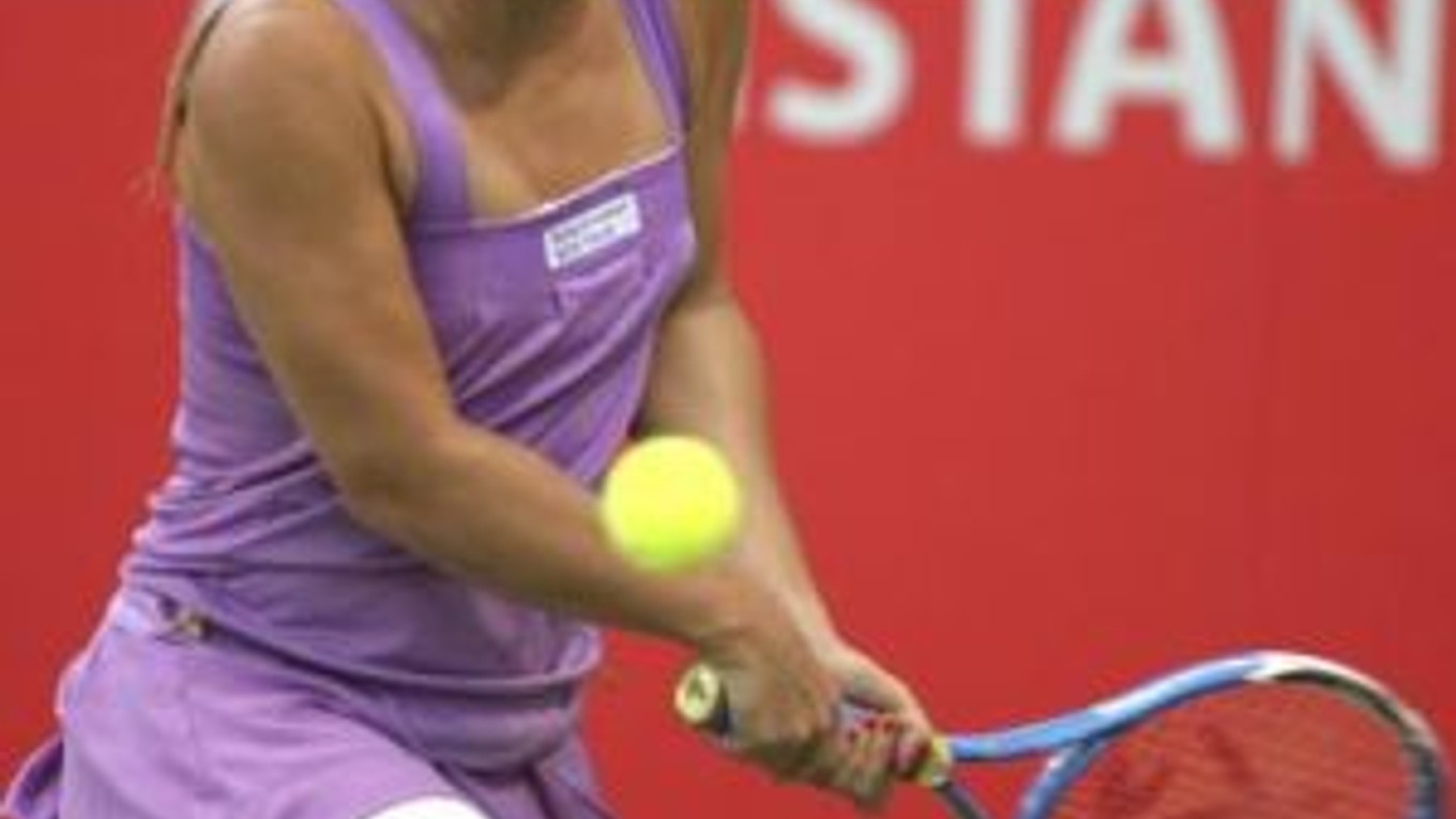 Dominika Cibulková skončila na Australian Open už v 1. kole