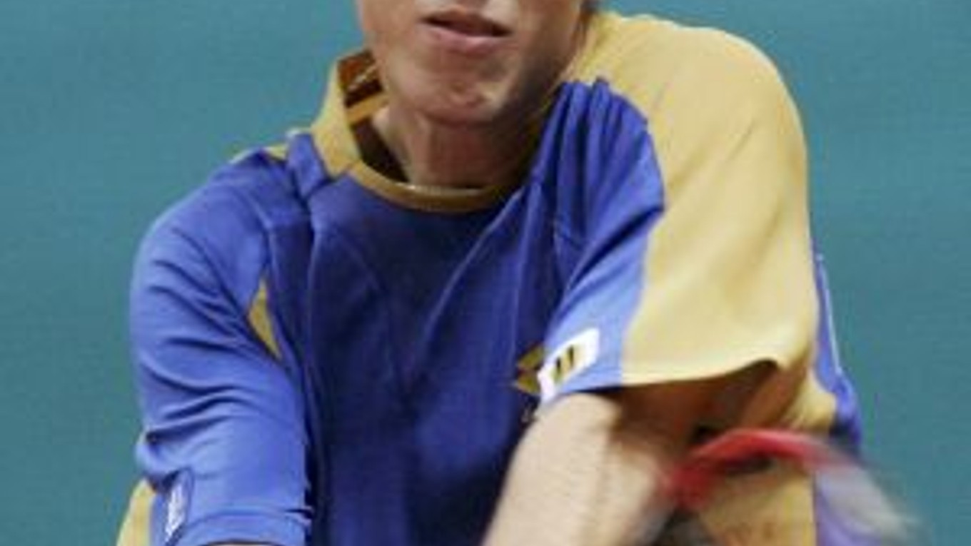 Lukáš Lacko skončil na Australian Open v 1. kole.