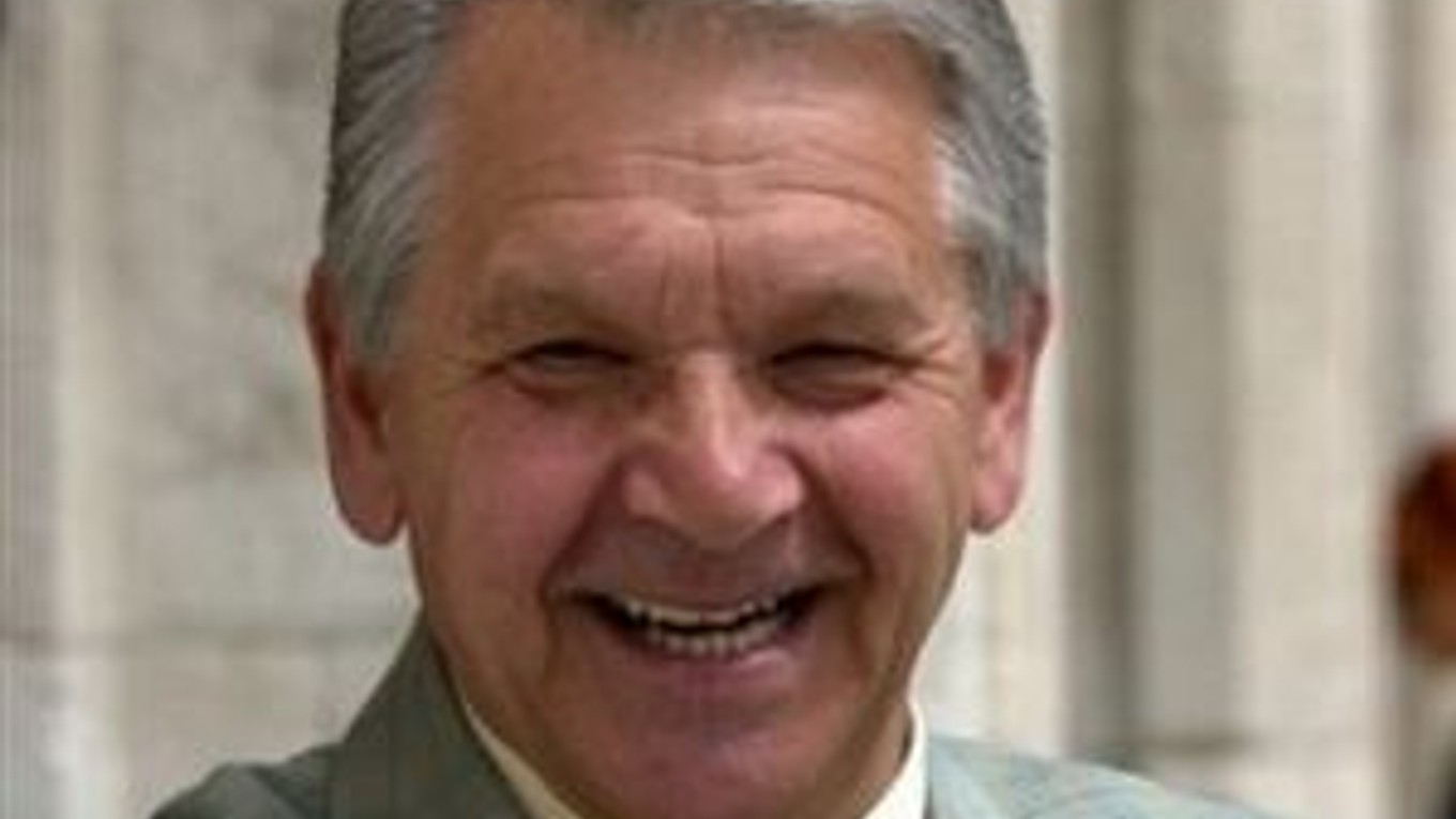 Tomislav Ivič sa na Slovensko nechystá.