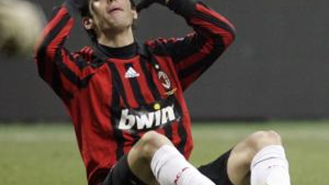 O Brazílčana Kaká prejavila záujem po Reale Madrid aj Chelsea