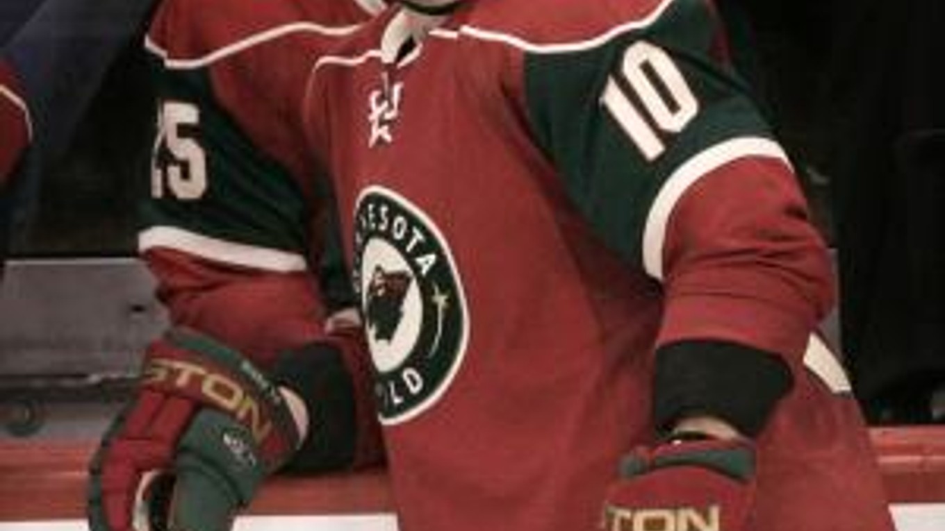 Podľa trénera Minnesoty Jacquesa Lemaira nevyužíva Marián Gáborík 100% svojho potenciálu.