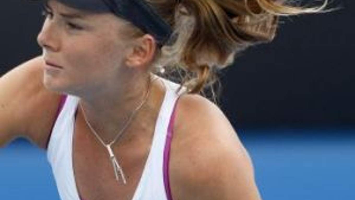 Daniela Hantuchová si poradila s Ruanovou-Pascualovou a je v osemfinále.