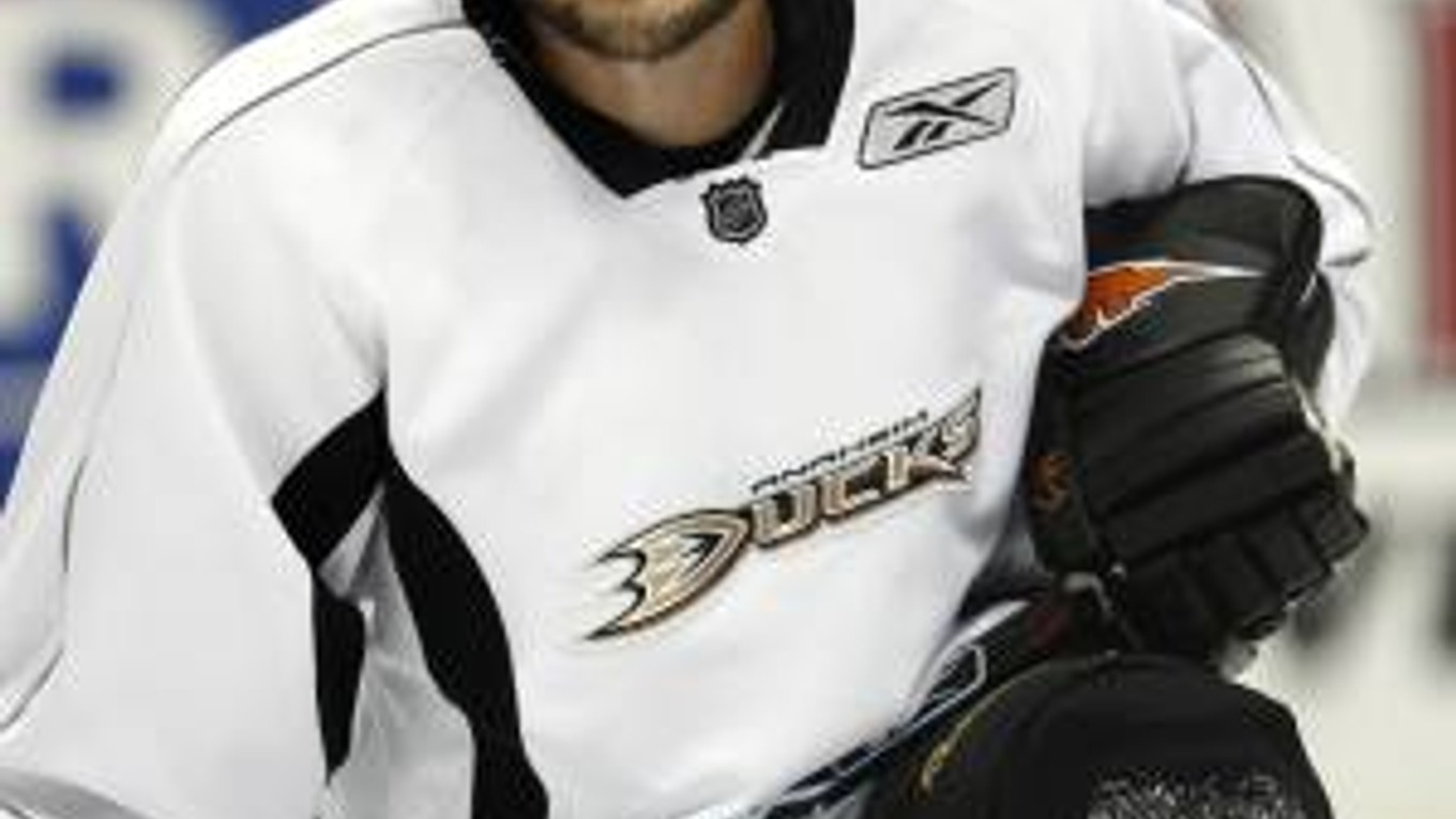 Teemu Selänne naposledy pôsobil v drese tímu NHL Anahaim Ducks.