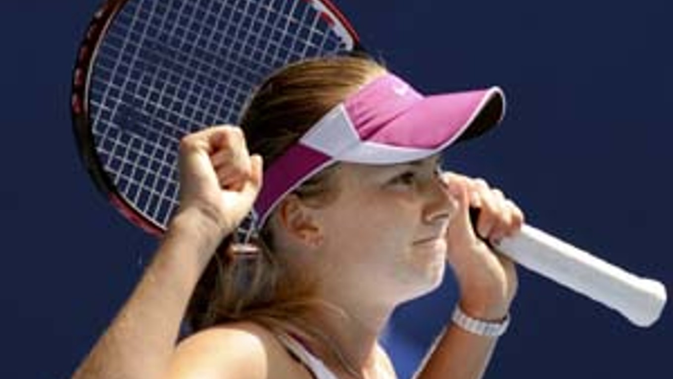 Daniela Hantuchová dosiahla víťazstvom nad Ruskou Kirilenkovou štvrté grandslamové štvrťfinále, druhé v Melbourne.