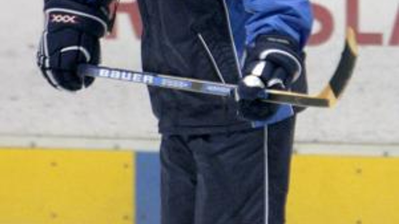 Rostislav Čada už na Slovensku pôsobil ako tréner Slovanu Bratislava