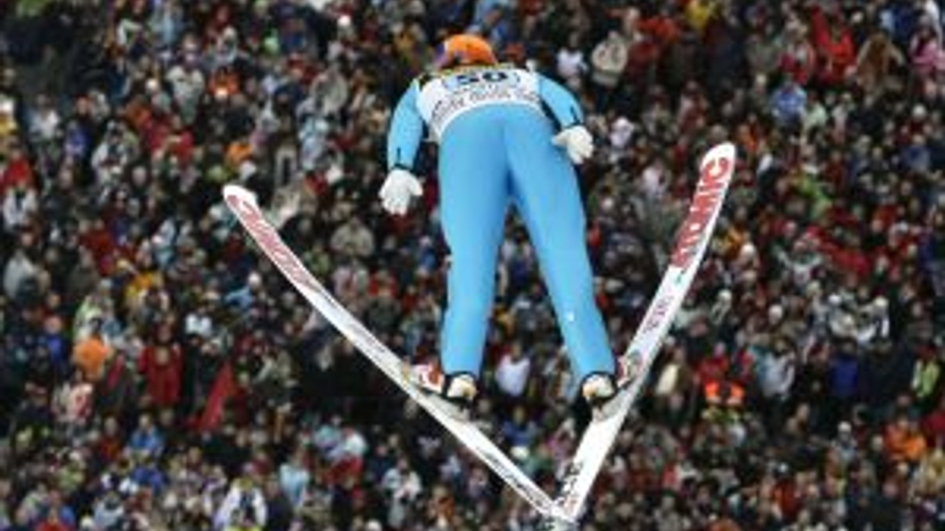 V Liberci majú prácu navyše s úpravou doskočiska.