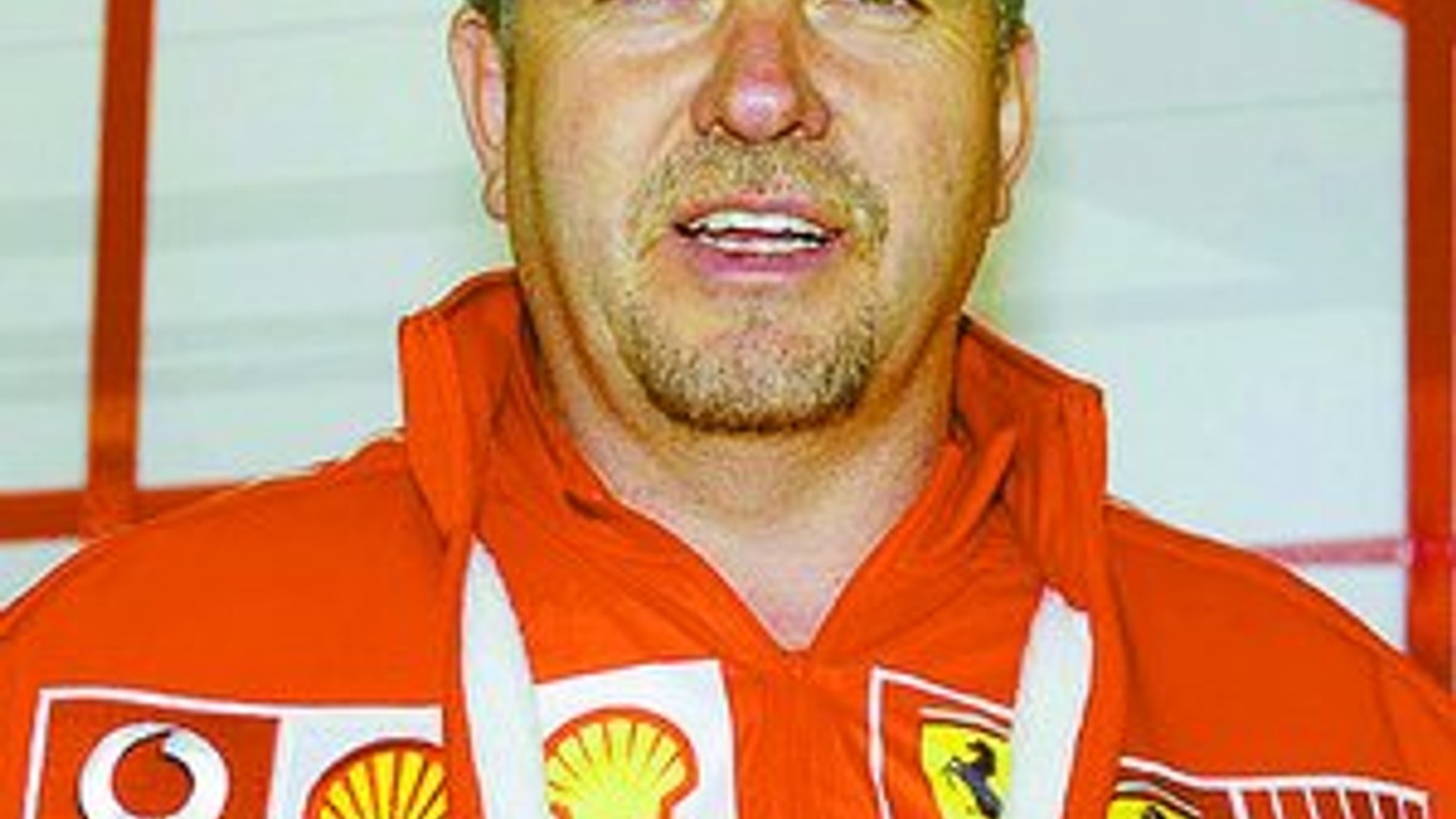 Nigela Stepneyho už vyšetrovala prokuratúra v Modene.