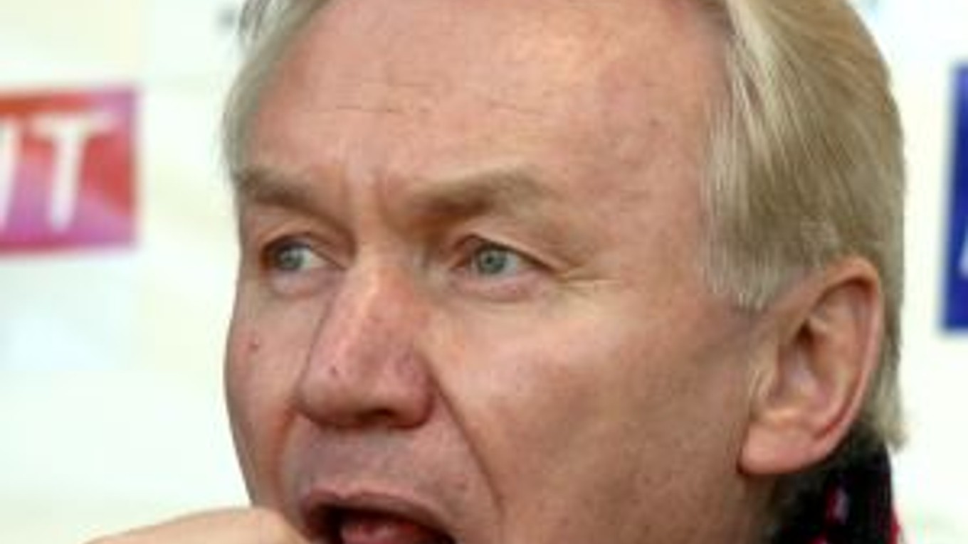 Stanislav Szabó, majiteľ Eldusu Močenok.