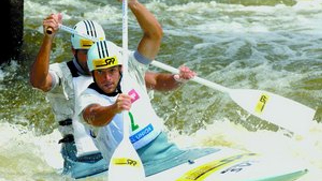 Peter a Pavol Hochschornerovci v tomto roku vo Svetom pohári neprehrali.