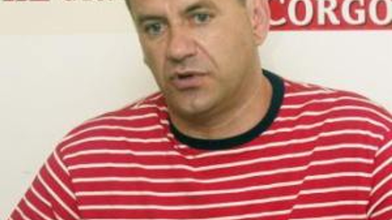 Vladimír Weiss verí v postup svojho tímu