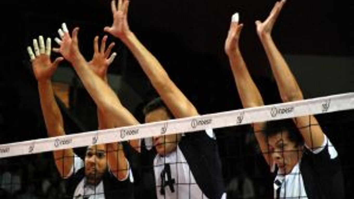 Slováci si v druhom zápas ME vo volejbale poradili so Slovinskom.