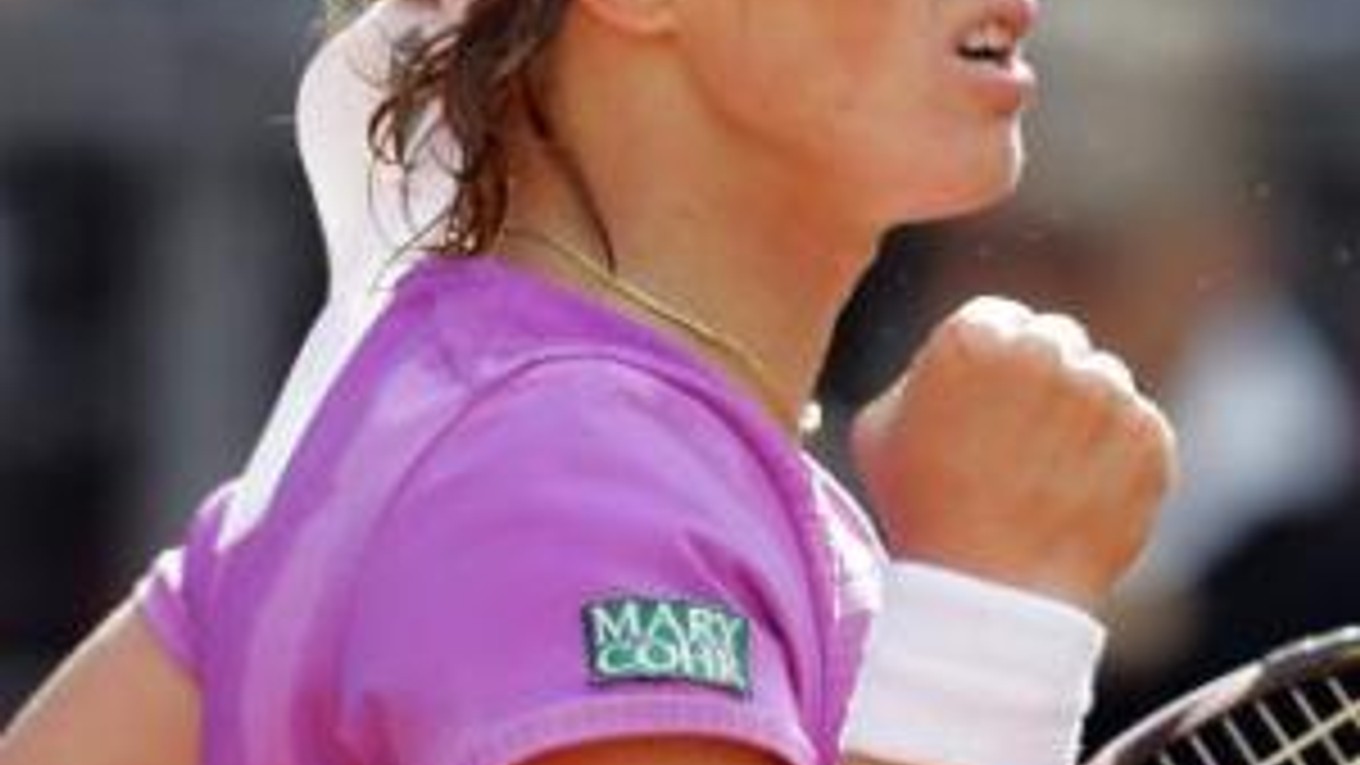 Najväčšou hviezdou ruského tímu je finalistka US Open 2007 Svetlana Kuznecovová