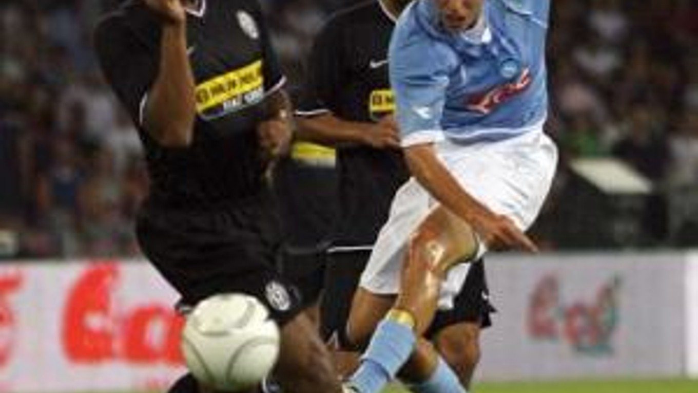 Marek Hamšík si otvoril gólový účet v talianskej Sérii A