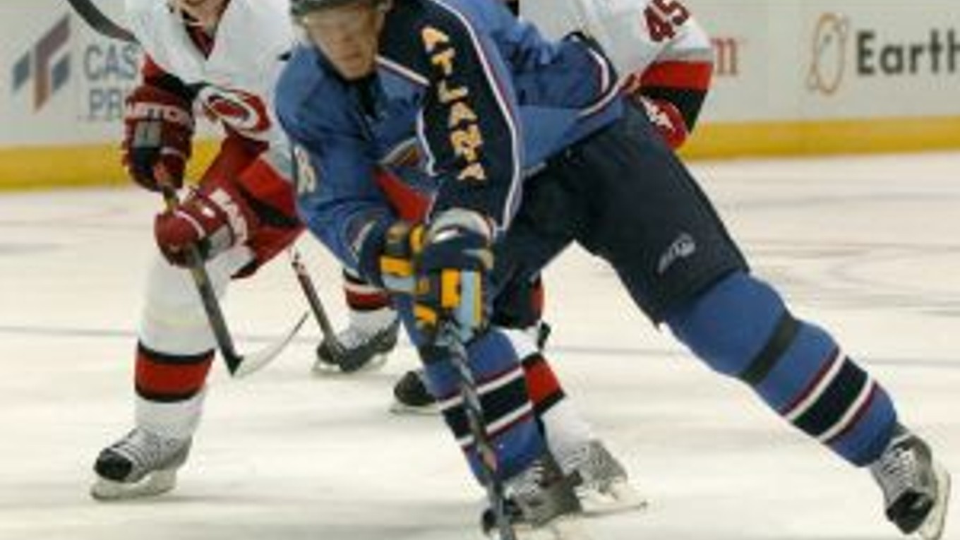Marián Hossa patril v minulej sezóne medzi najnebezpečnejších hrúčov zámorskej NHL.