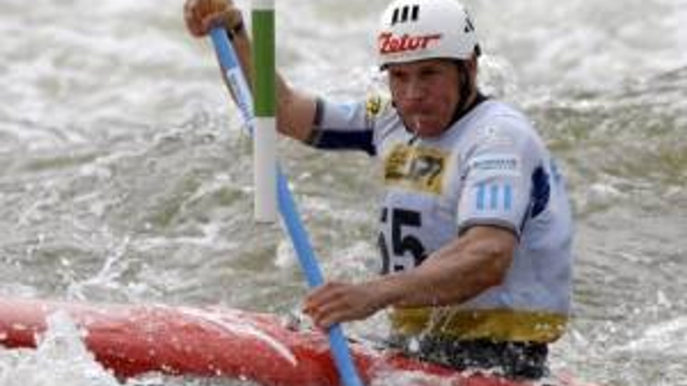 Na najvyšší úspech na MS vo vodnom slalome v Brazílii určite myslí aj jeden z najúspešnejších slovenských športovcov v ére samostanosti Michal Martikán