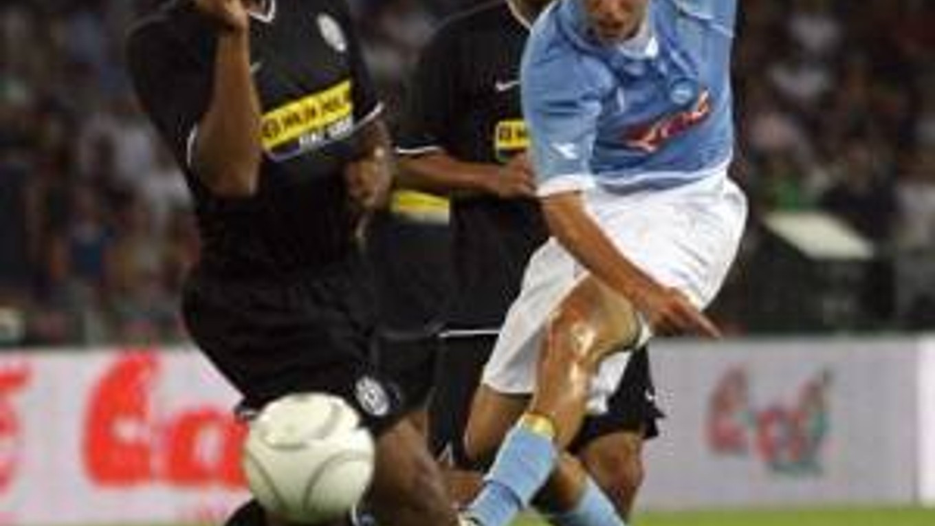 Marek Hamšík sa začína malými krokmi približovať svojmu veľkému vzoru Pavlovi Nedvědovi