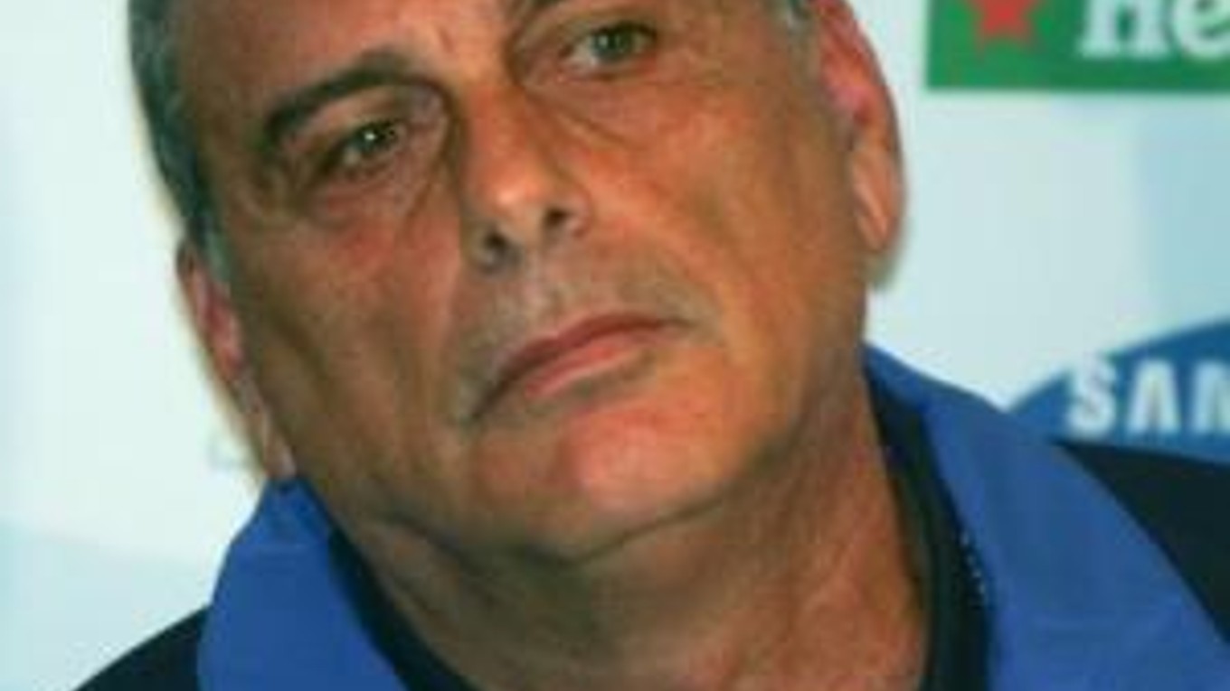 Nový tréner Chelsea FC  Avram Grant