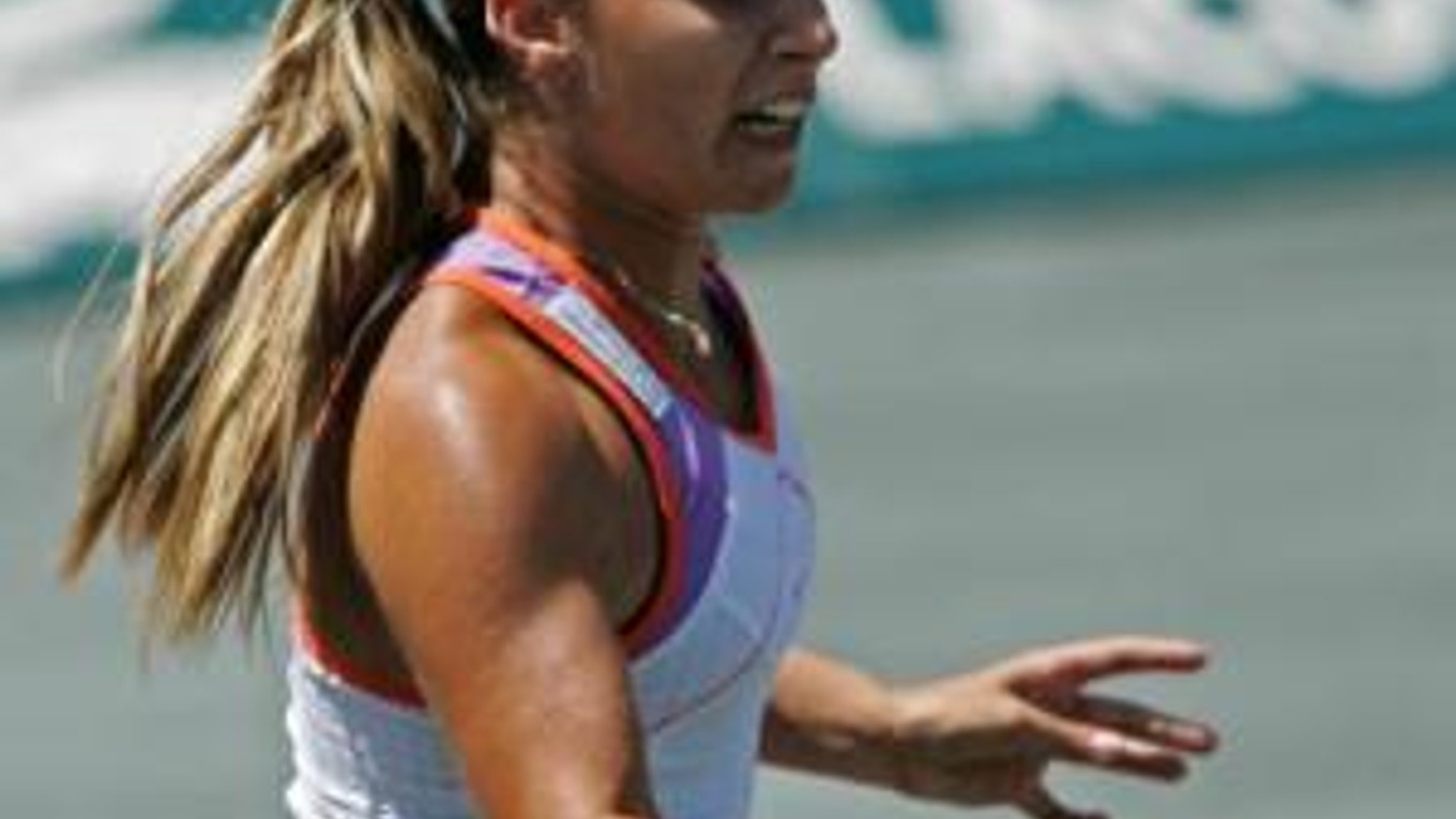 Dominika Cibulková