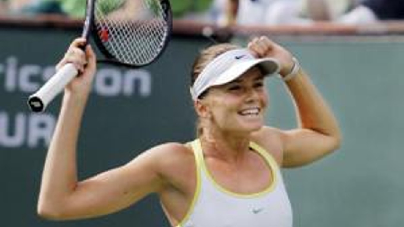 Daniela Hantuchová oplatila v Stuttgarte Češke Šafářovej prehru z Pohára Federácie