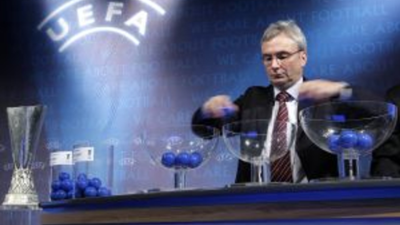 Poznáme žreb skupinovej fázy Pohára UEFA.