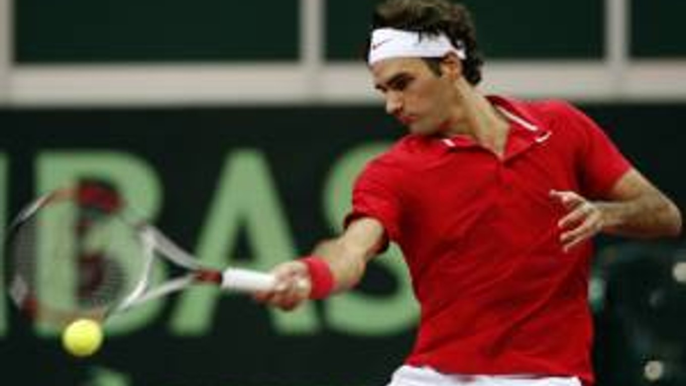 Rok 2008 môže byť rokom rekordov Rogera Federera