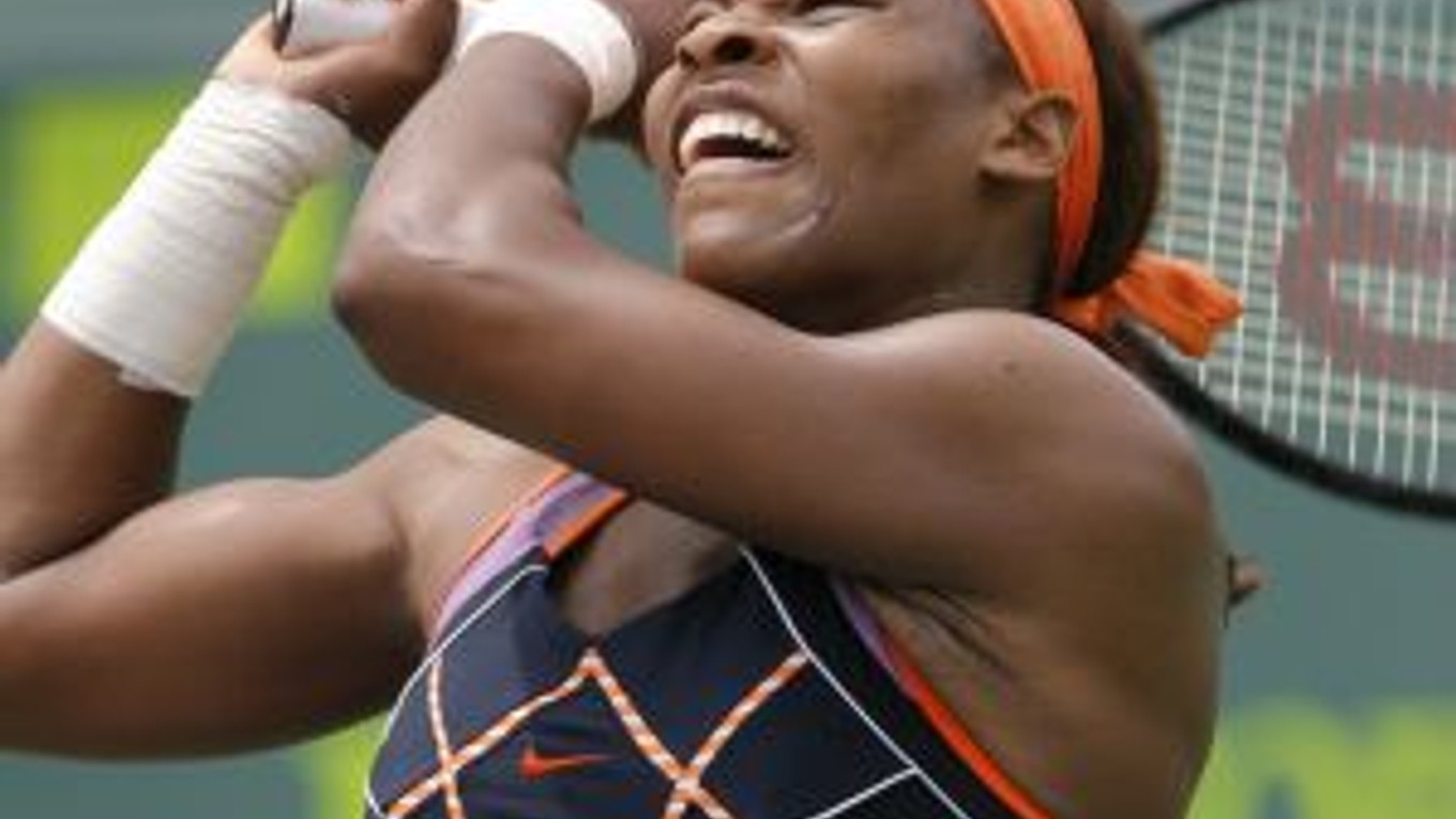 Medzi najlepšími na majstrovstvách sveta WTA Tour v Madride sa predstaví aj Serena Williamsová.